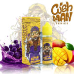 nasty juice cushman grape shake and vape