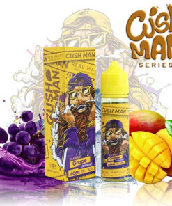 Nasty Juice - Cushman Grape (Mangó, szőlő) Shake and vape