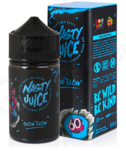 Nasty Juice - Slow Blow (Ananász limonádé, lime) Shake and vape