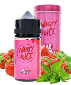 Nasty Juice - Trap Queen (Édes eper) Shake and vape