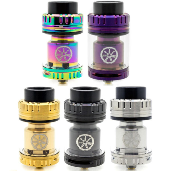 Asmodus Voluna RTA Tank