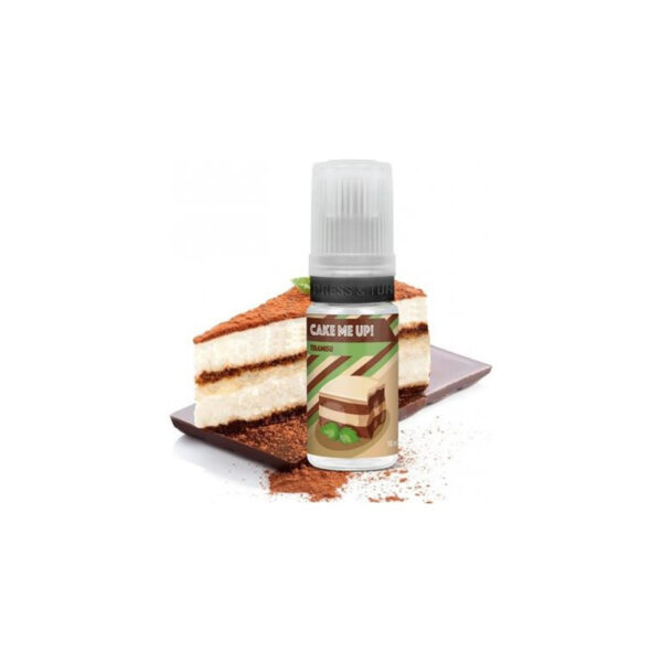 Cake Me Up - Tiramisu  Aroma