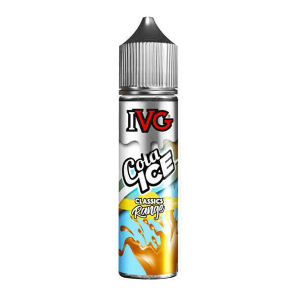 IVG Classics Cola Ice Shake and vape