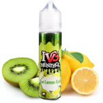 IVG Menthol Kiwi Lemon Kool Shake and vape