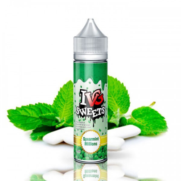 IVG Sweets Spearmint shake and vape