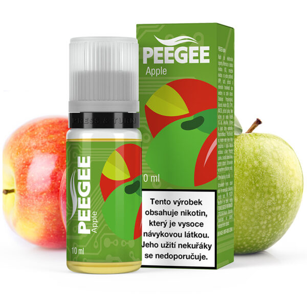 PEEGEE - Apple (Alma) E-liquid