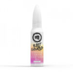 Riot Squad - Loaded Lemon Custard Shake and vape