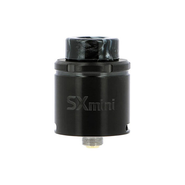 SXmini Divine RDA Tank fekete