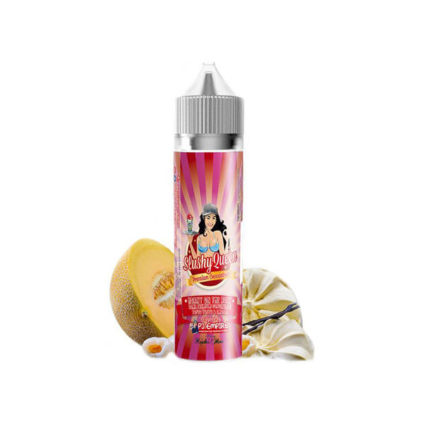 Slushy Queen - Dinnye, Licsi (Horny on the Roxx) Shake and Vape