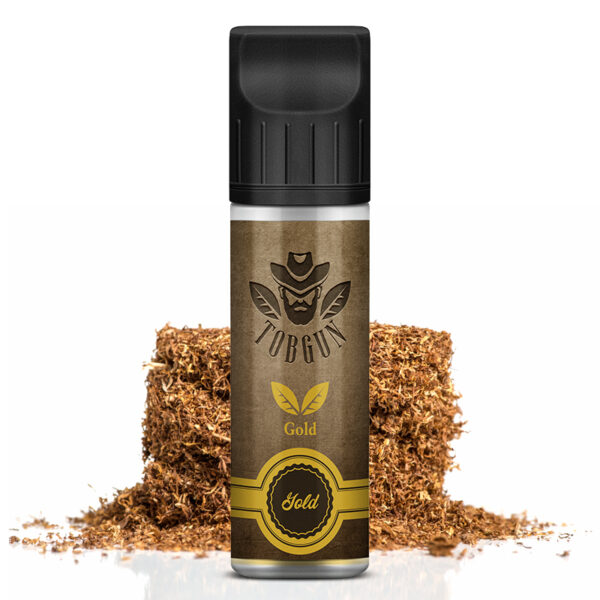 TobGun - GOLD Shake and Vape