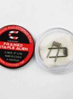 Coilology Framed Staple Alien Ni80