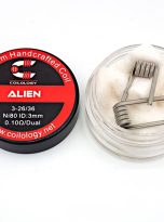 Coilology Alien Ni80 010