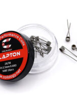 Coilology Clapton Ni80 26 36