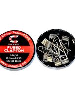 Coilology Fused Clapton SS316 029