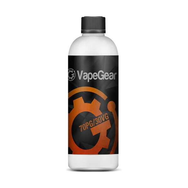 Vapegear Prémium alapfolyadékok - 70PG/30VG