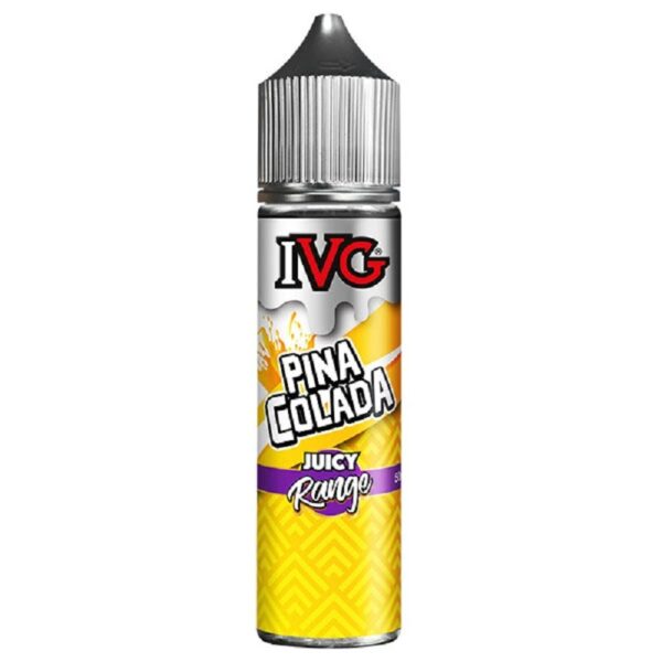 IVG - Pina Colada Shake & Vape