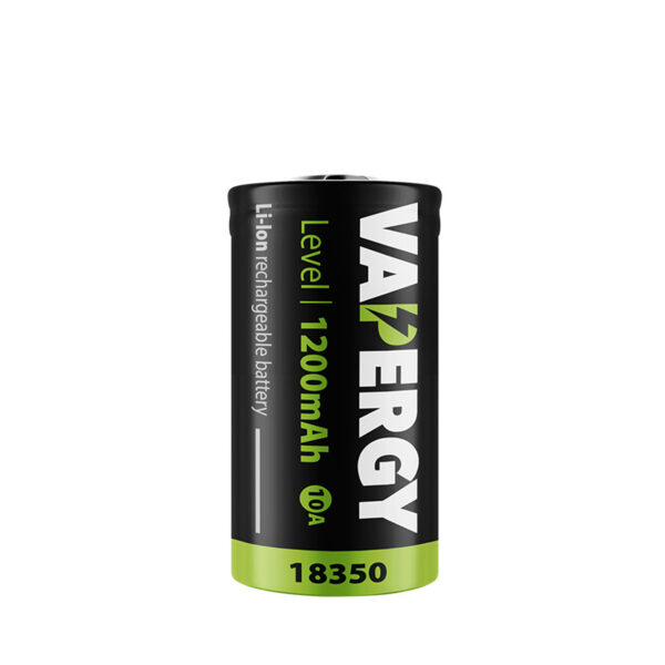 Vapergy Level akkumulátor 18350, 1200mAh, 10A