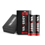 Vapergy Power akkumulátorok 18650, 2600mAh, 30A - 2db + tartótok