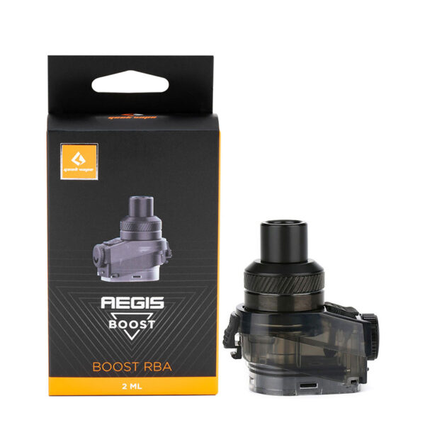 GeekVape Aegis Boost RBA Cartridge