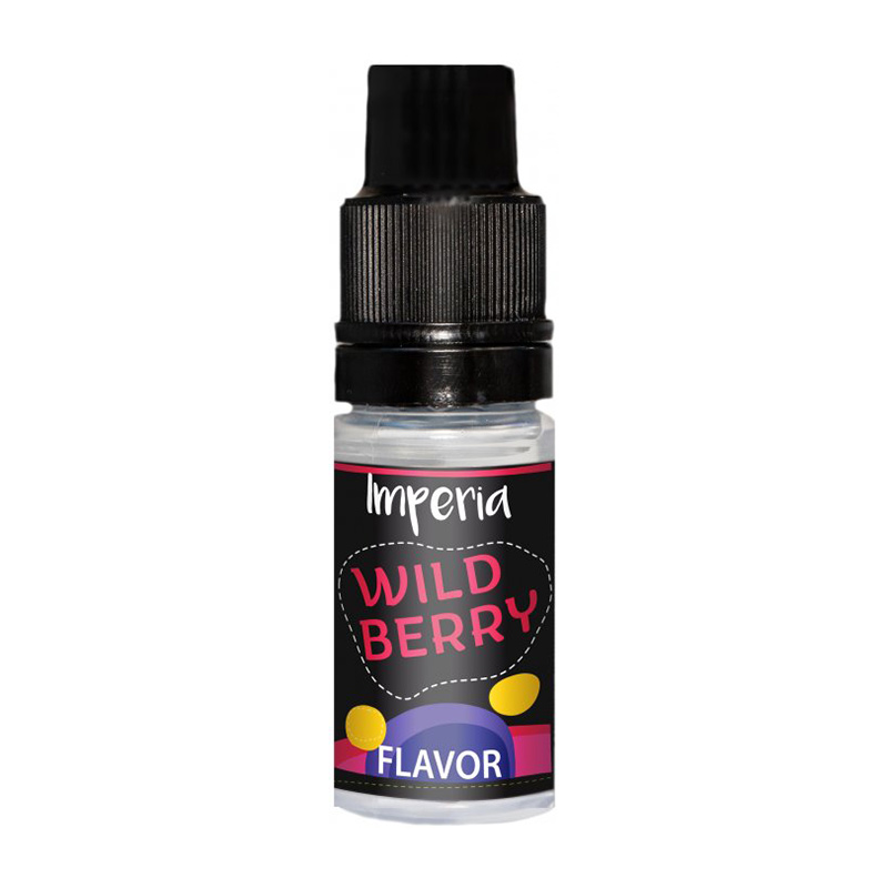 Imperia BLACK LABEL   Erdei eper