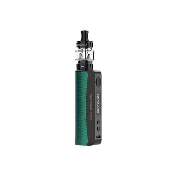 Vaporesso GTX One 40W VW GTX Tank 18 elektromos cigaretta készlet zöld