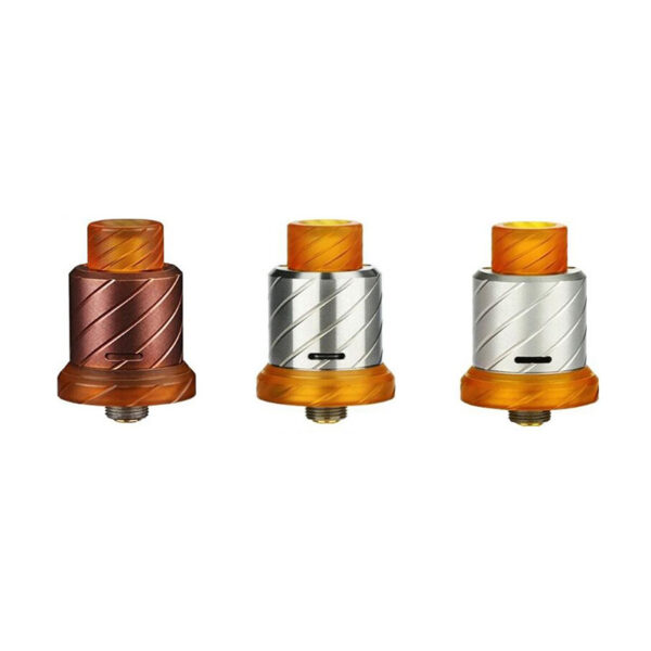 BoomStick Engineering Reaper 18mm MTL RDA Tank