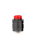 Hellvape Passage RDA tank Piano Full black