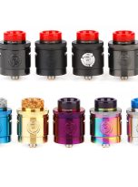 Hellvape Passage RDA tank cimkep