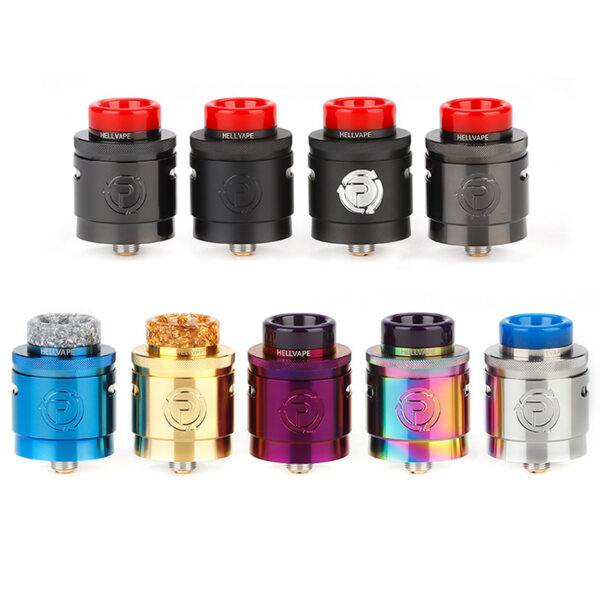 Hellvape Passage RDA Tank