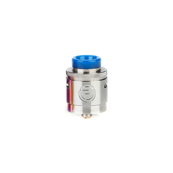 Hellvape Passage RDA tank ezüst