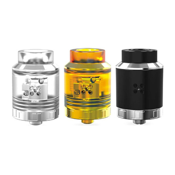 OUMIER VLS RDA Tank