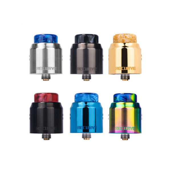 Wotofo Recurve DUAL RDA Tank