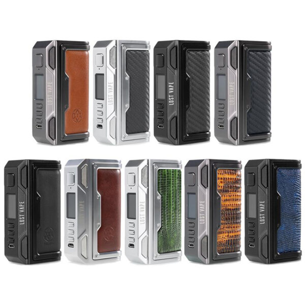 Lost Vape Thelema DNA 250C mod cimkep