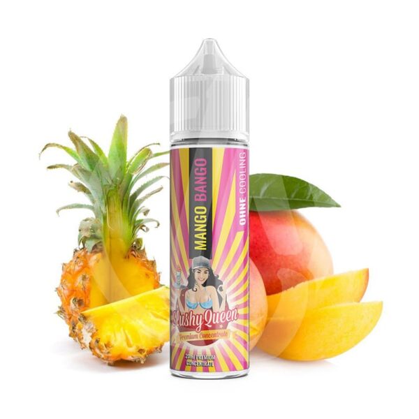 PJ Empire - Mangó, Ananász (Mango Bango) NO ICE - Shake and vape