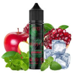 KTS - MIN Z - Granatum (Gránátalma, menta, Alma) Shake and vape