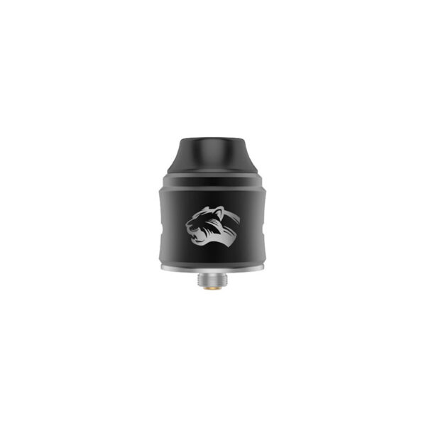 OBS Cheetah RDA Fekete