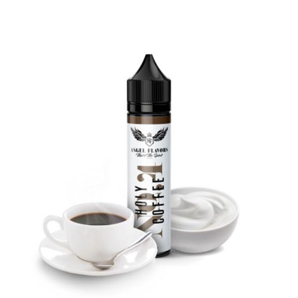 Egoist - Holy Coffee (Kávé) Shake and Vape