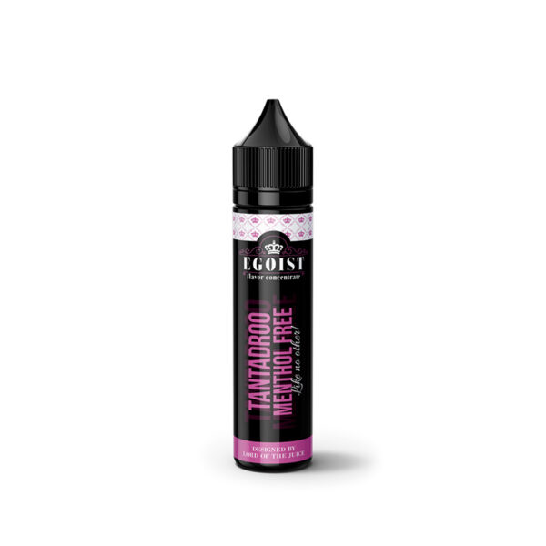 Egoist - Tantadroo Menthol Free (Erdei gyümölcs mentol nélkül) Shake and Vape