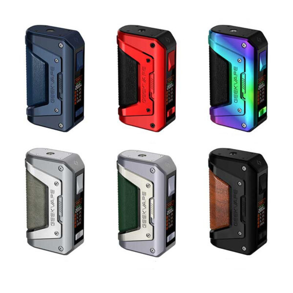 Geekvape Aegis Legend 2 TC box mod címkép