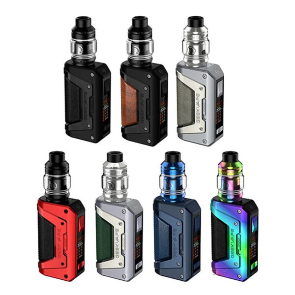 Geekvape Aegis Legend 2 TC készlet címkép