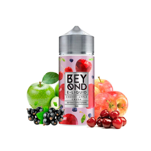 IVG Beyond - Cherry Apple Crush (Alma, Cseresznye, feketeribizli) Shake and Vape