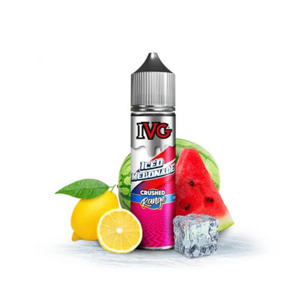 IVG - Menthol Ice Melonade (Citrom, Görögdinnye, Jég) Shake and Vape