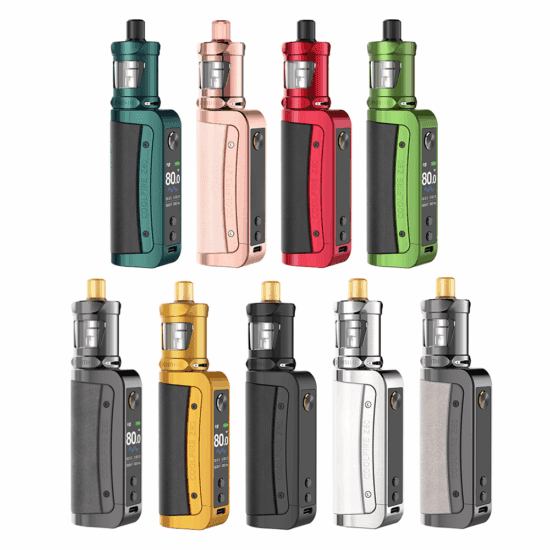 Innokin Coolfire Z80 Elektromos cigaretta készlet