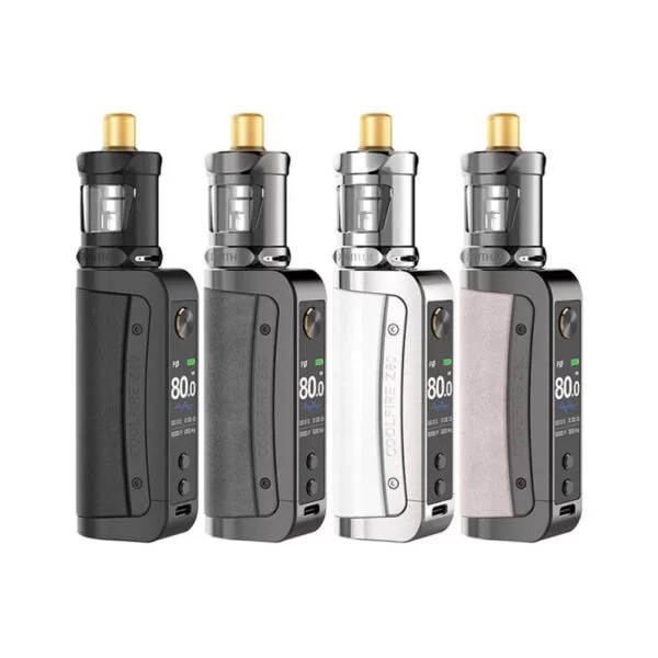 Innokin Coolfire Z80 készlet cimkép