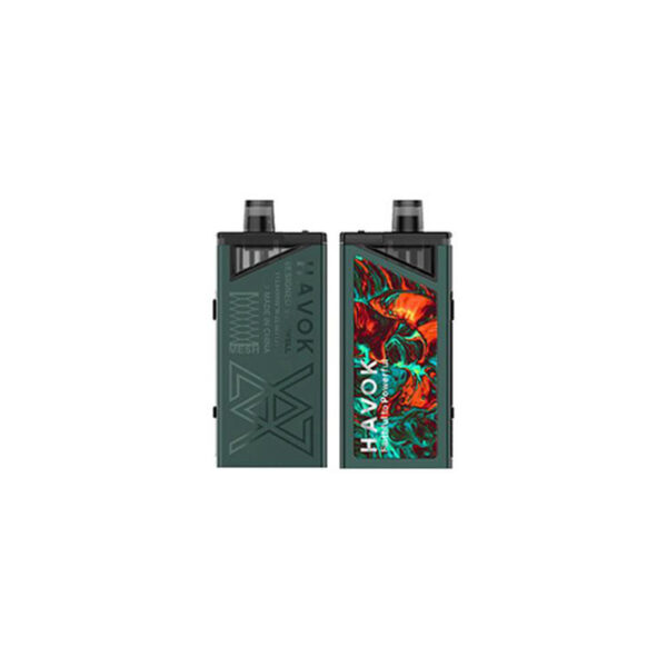 Uwell HAVOK V1 Pod zöld