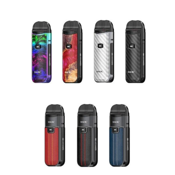 SMOK Nord 50W Elektromos cigaretta pod