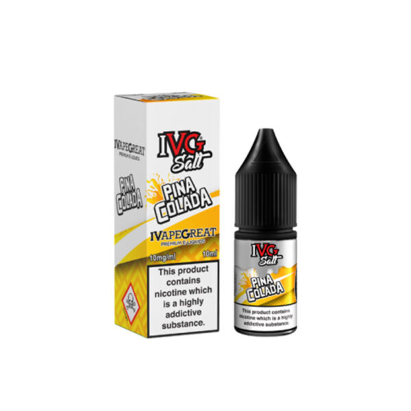 IVG Salt - Pina Colada E-liquid