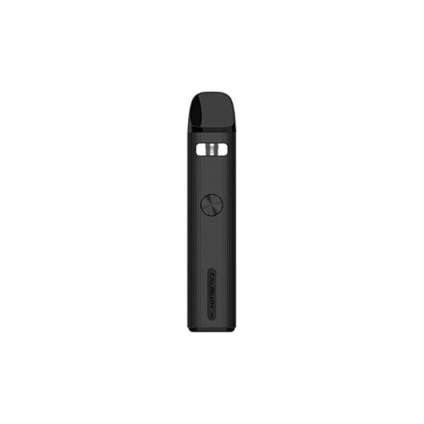 Uwell Caliburn G2 elektromos cigaretta Carbon Black