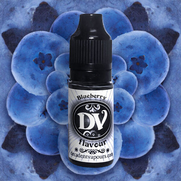 Decadent Vapours - Blueberry (Áfonya) Aroma