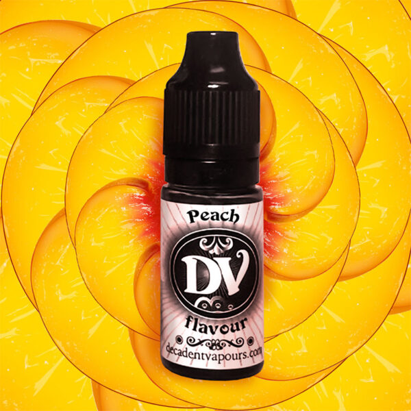 Decadent Vapours - Peach (Barack) Aroma